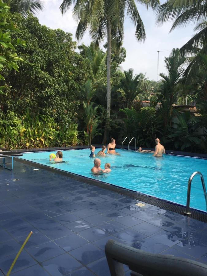 Damith Guest House อูนาวาตูนา ภายนอก รูปภาพ