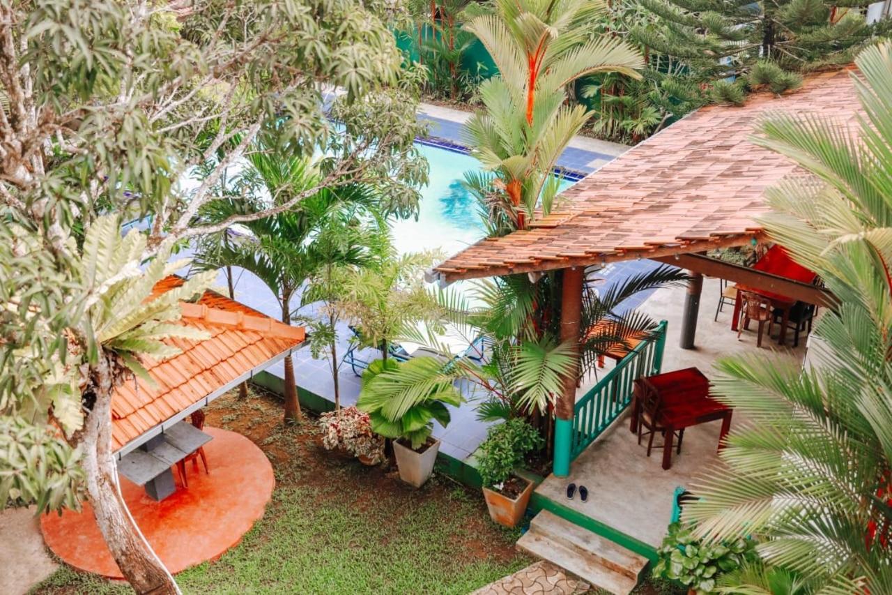 Damith Guest House อูนาวาตูนา ภายนอก รูปภาพ