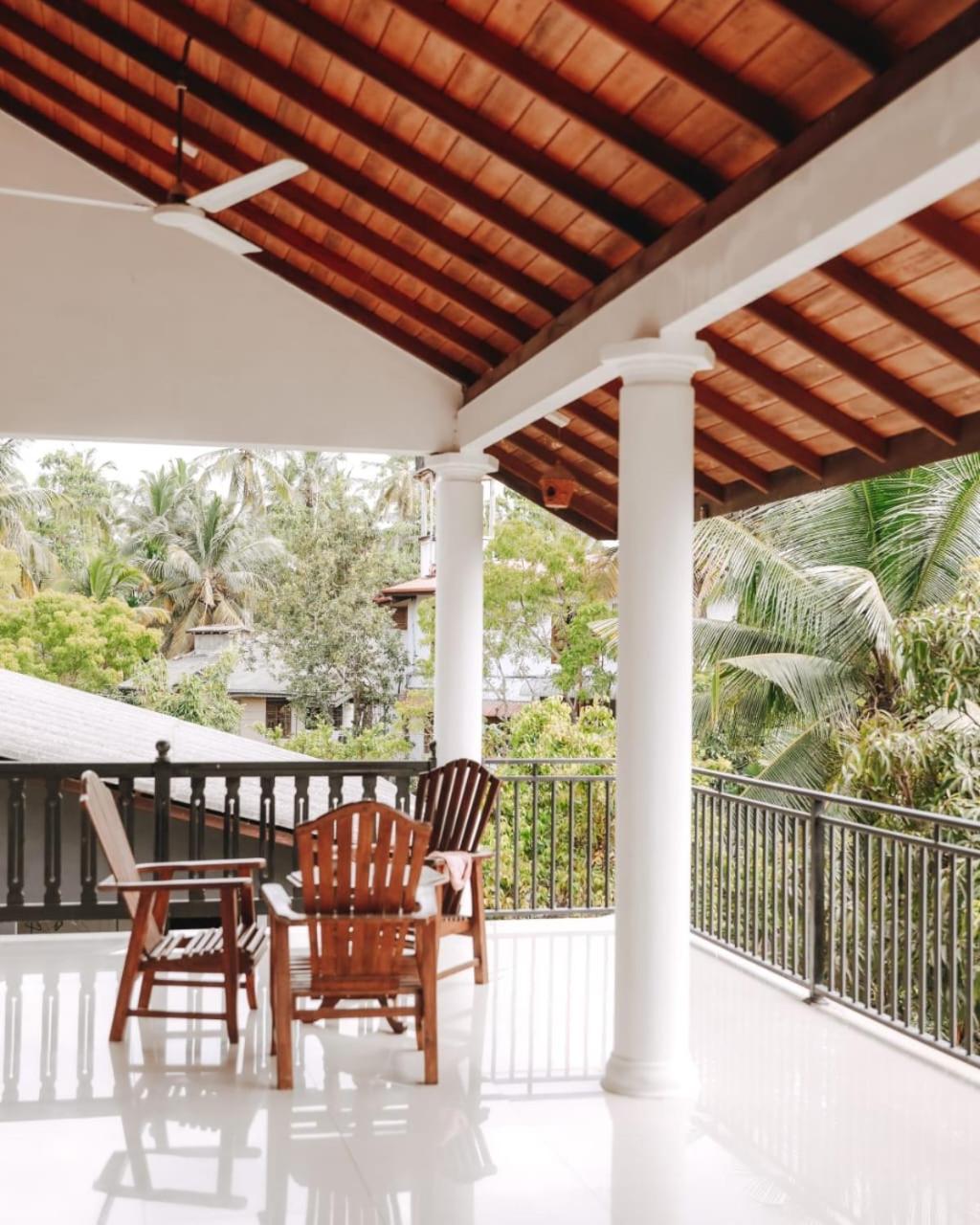 Damith Guest House อูนาวาตูนา ภายนอก รูปภาพ