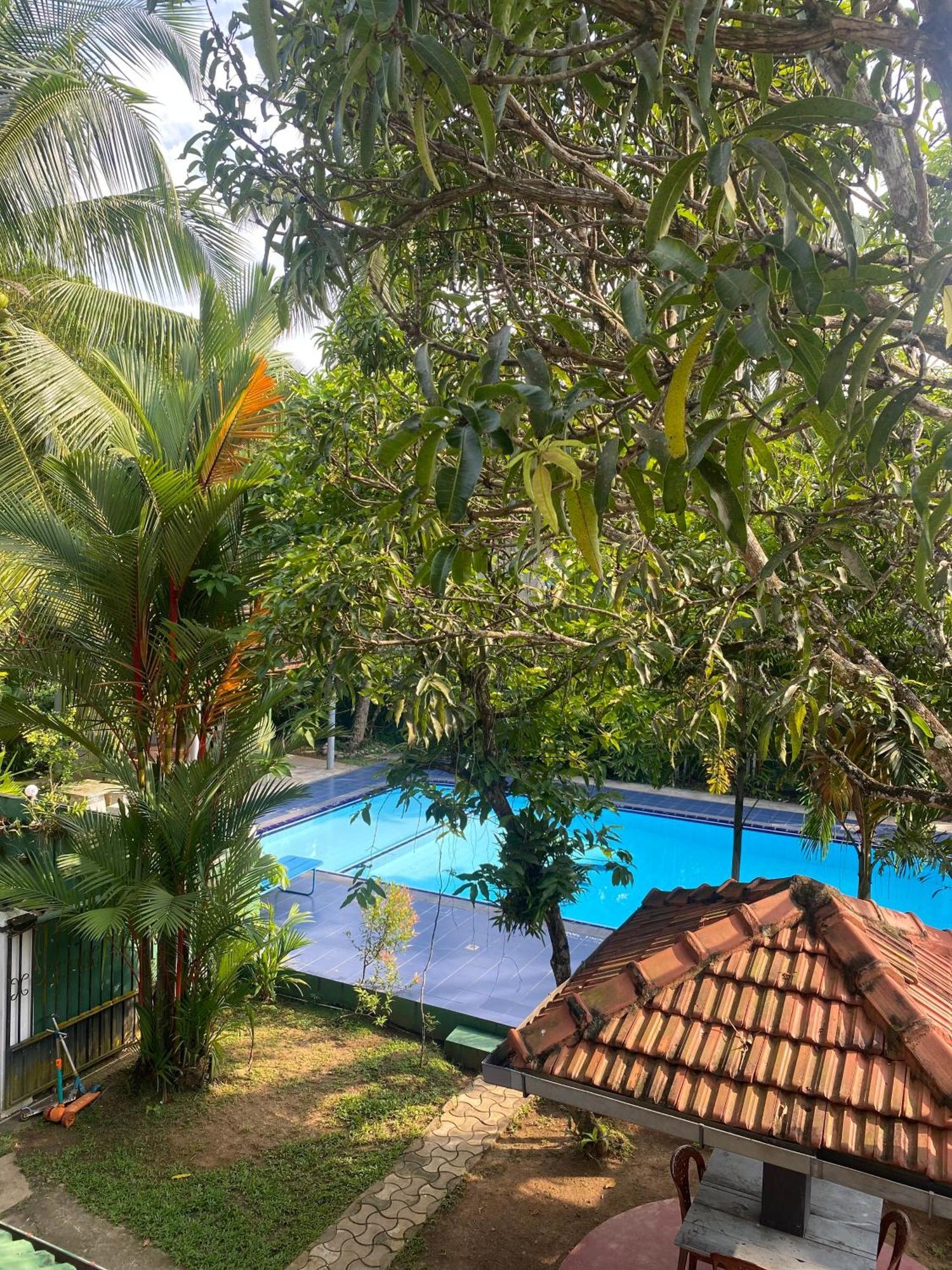 Damith Guest House อูนาวาตูนา ภายนอก รูปภาพ