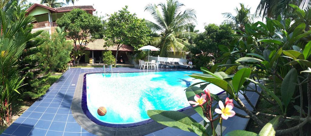 Damith Guest House อูนาวาตูนา ภายนอก รูปภาพ