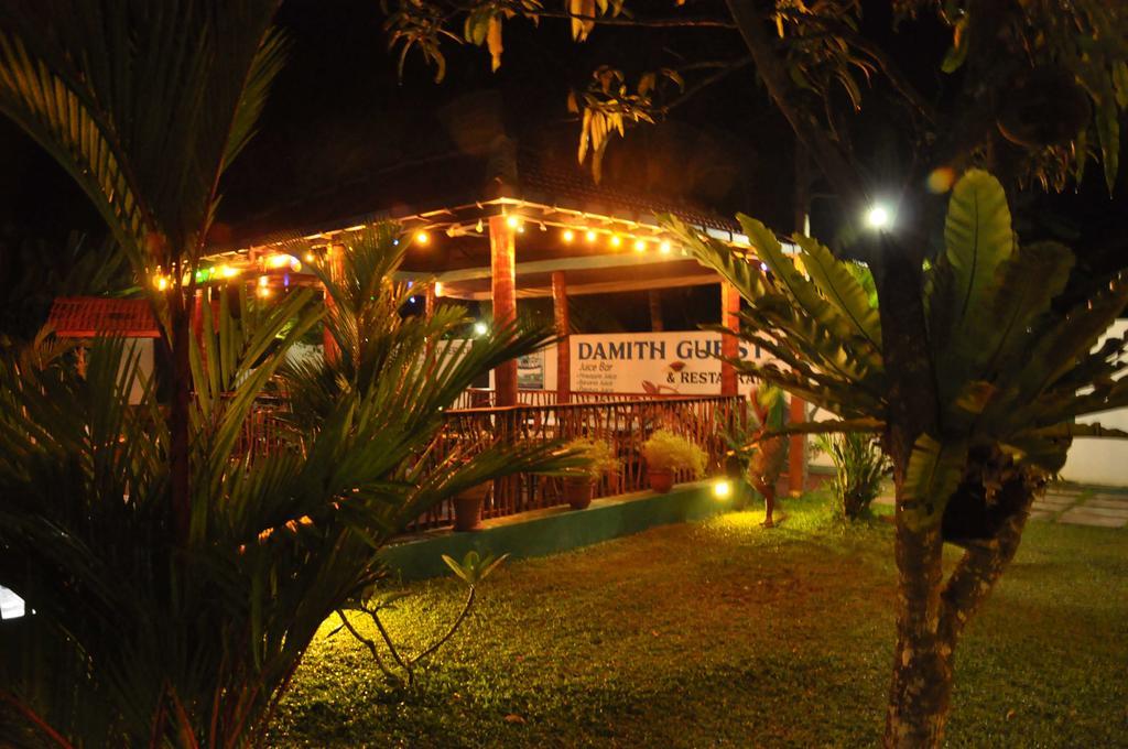 Damith Guest House อูนาวาตูนา ภายนอก รูปภาพ