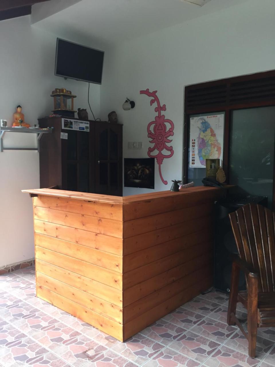 Damith Guest House อูนาวาตูนา ภายนอก รูปภาพ