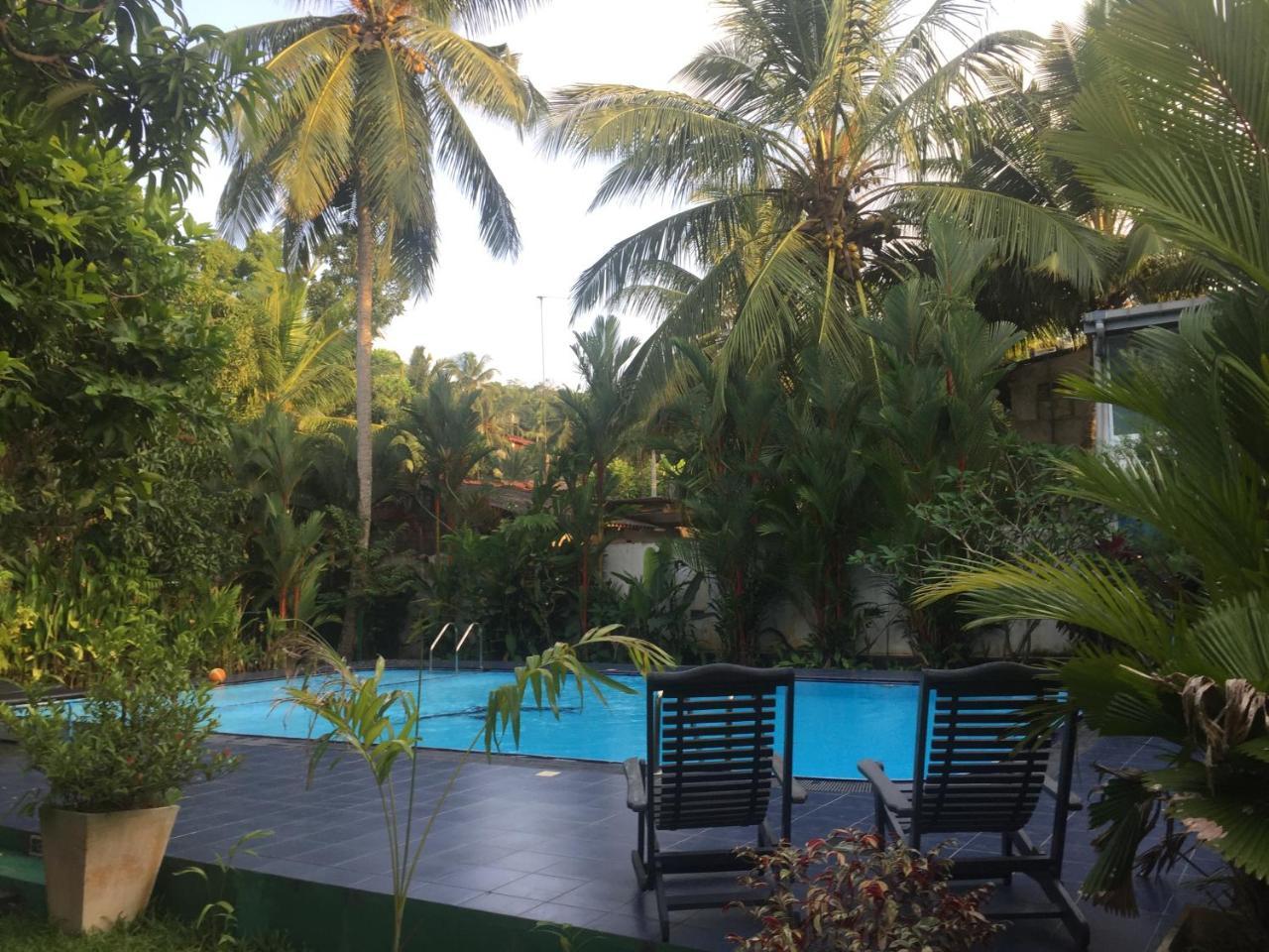 Damith Guest House อูนาวาตูนา ภายนอก รูปภาพ