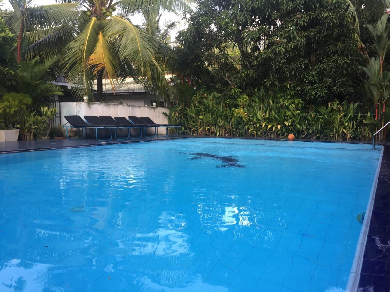 Damith Guest House อูนาวาตูนา ภายนอก รูปภาพ