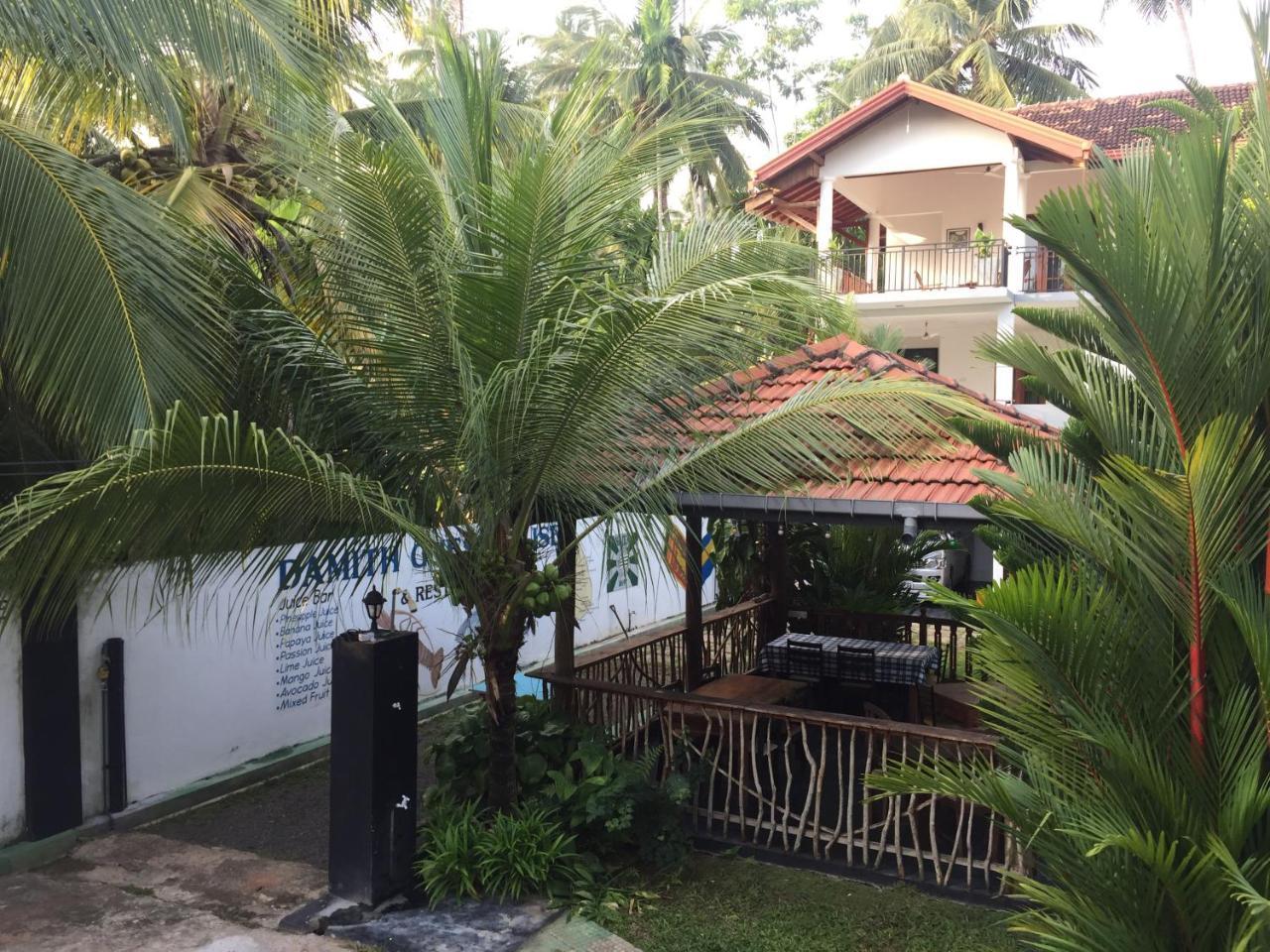 Damith Guest House อูนาวาตูนา ภายนอก รูปภาพ