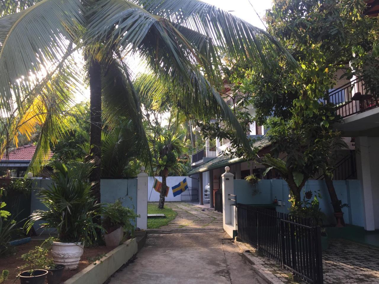 Damith Guest House อูนาวาตูนา ภายนอก รูปภาพ