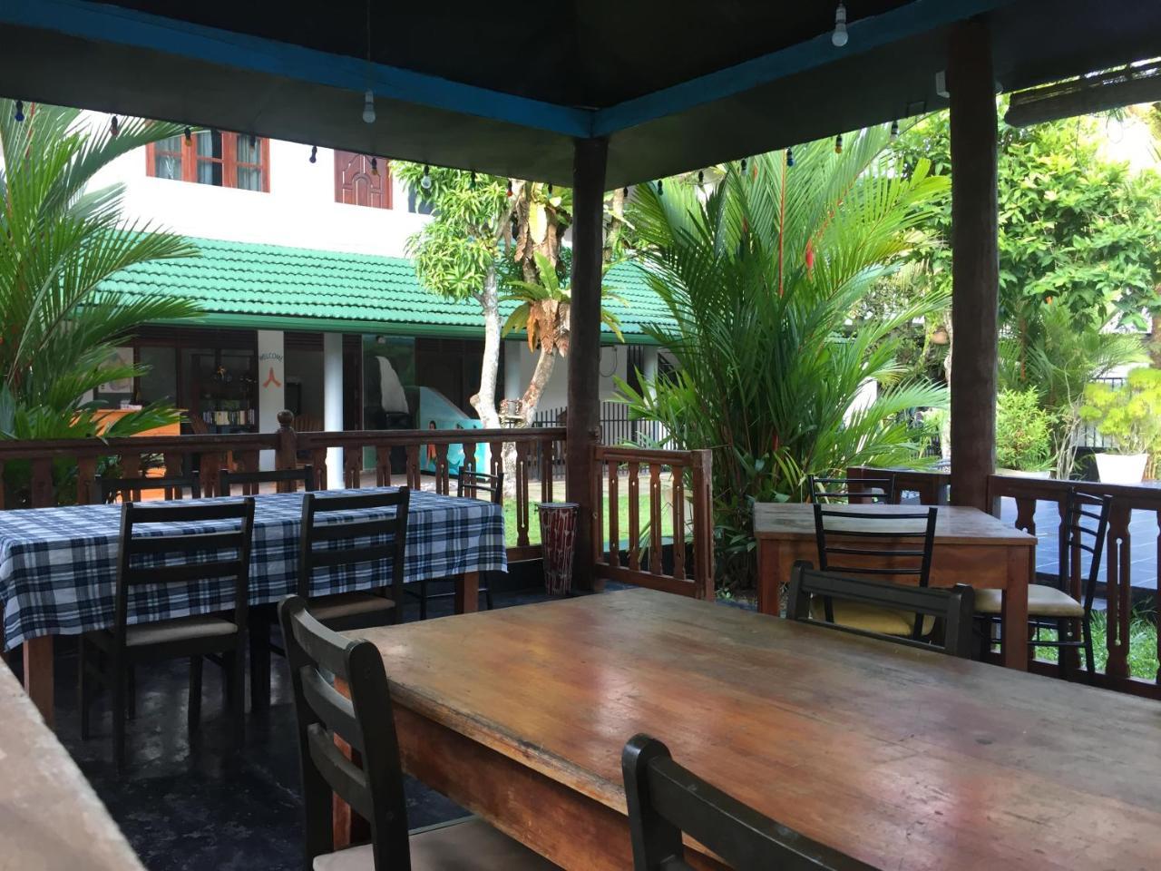 Damith Guest House อูนาวาตูนา ภายนอก รูปภาพ