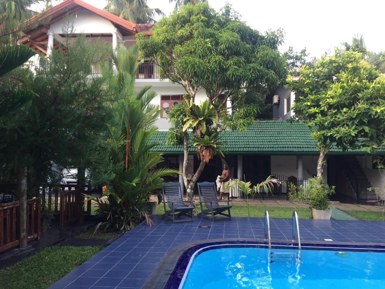 Damith Guest House อูนาวาตูนา ภายนอก รูปภาพ