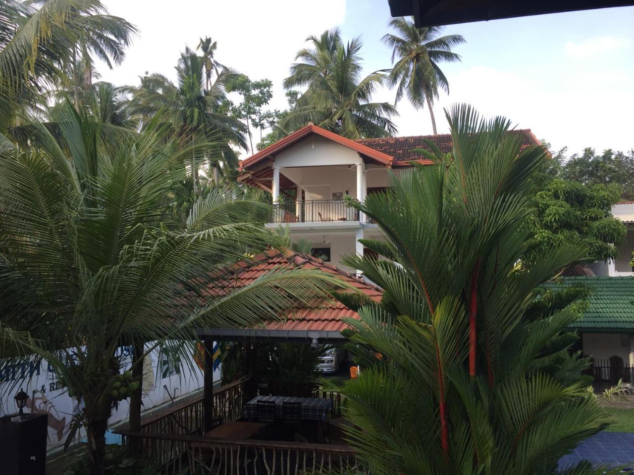 Damith Guest House อูนาวาตูนา ภายนอก รูปภาพ