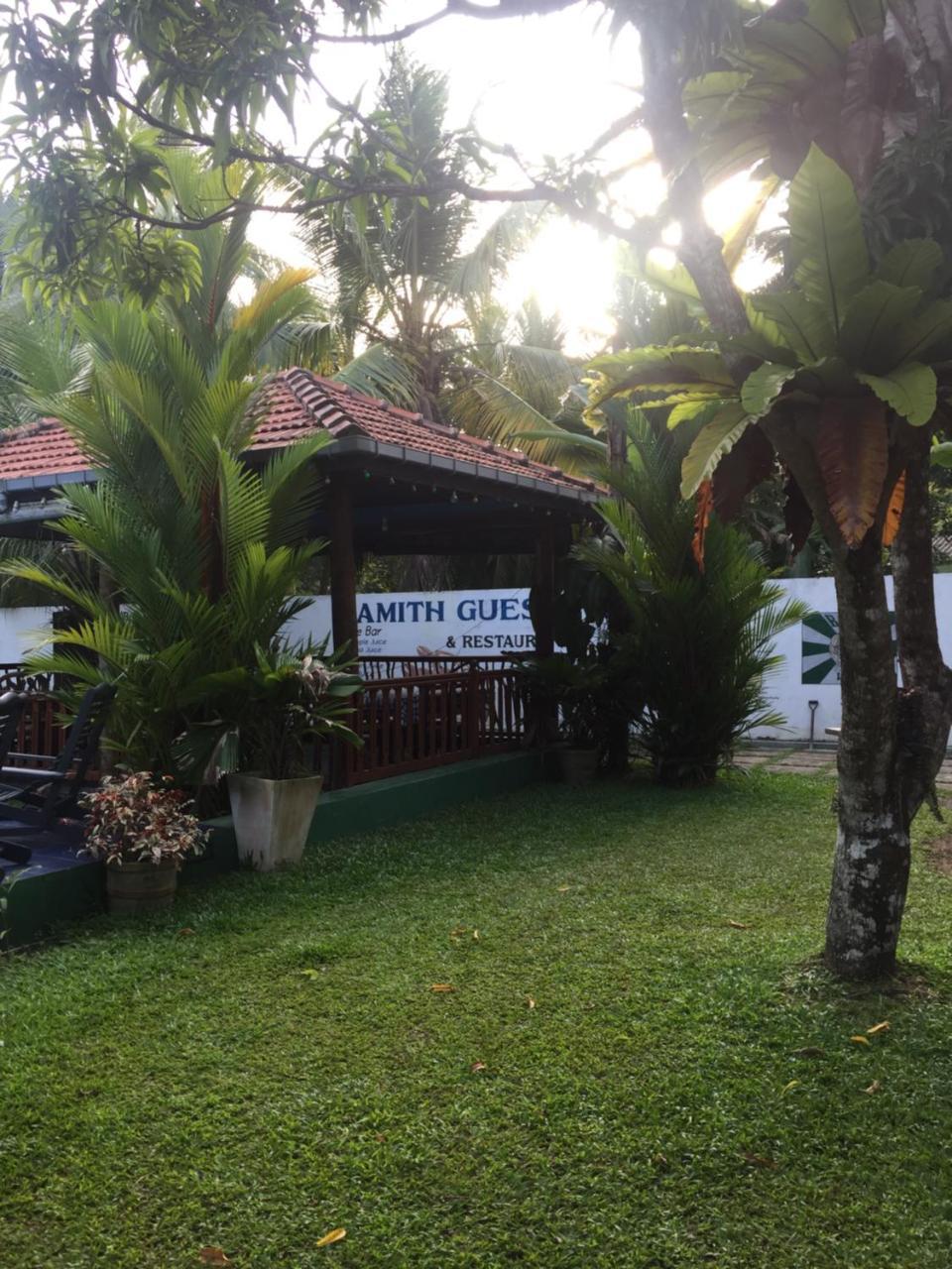 Damith Guest House อูนาวาตูนา ภายนอก รูปภาพ